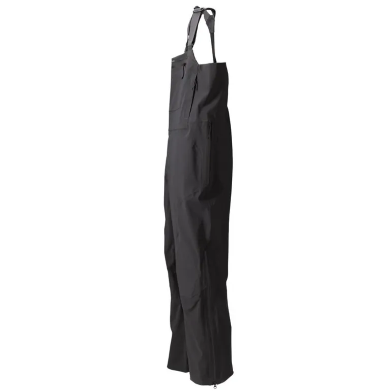 Salopette Homme Orvis Pro Fishing Bib - Blackout