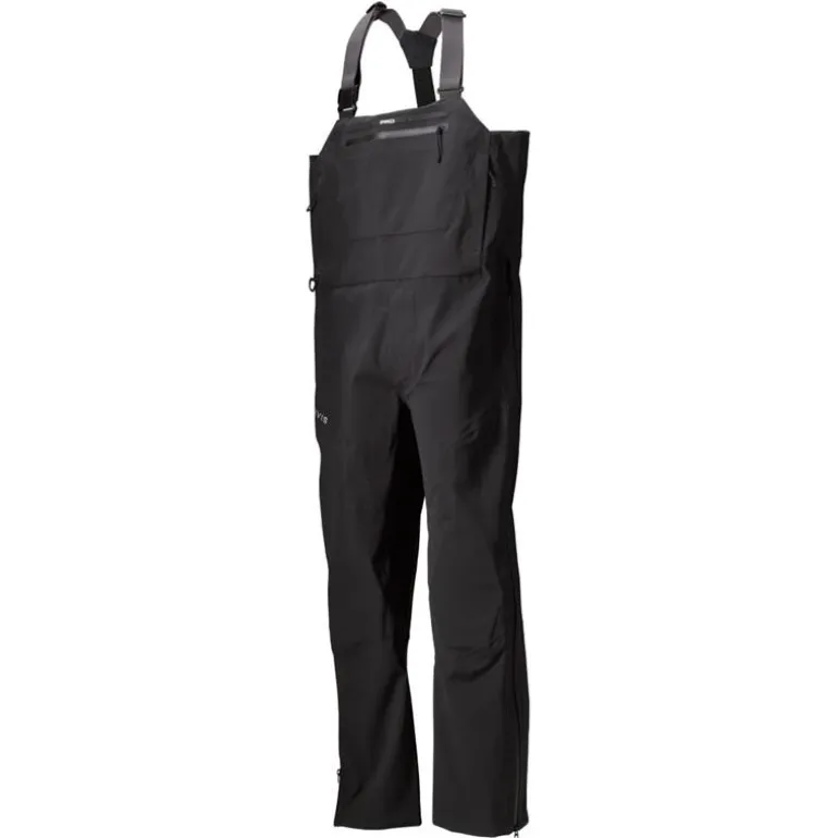 Salopette Homme Orvis Pro Fishing Bib - Blackout