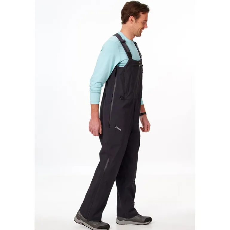 Salopette Homme Orvis Pro Fishing Bib - Blackout