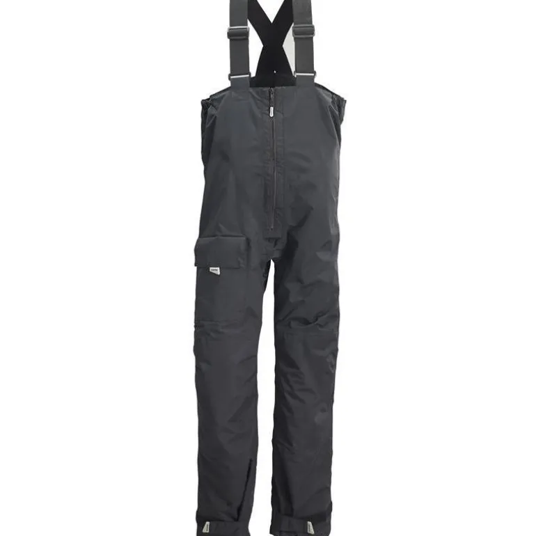 Salopette Homme Plastimo Coastal - Noir