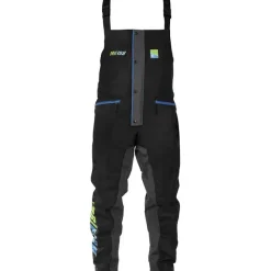 Preston Innovations Pantalons, Salopettes & Shorts^Salopette Homme Drifish Bib & Brace - Noir