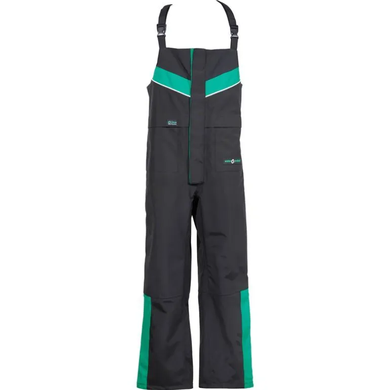Salopette Homme Sensas Waterprotect - Noir