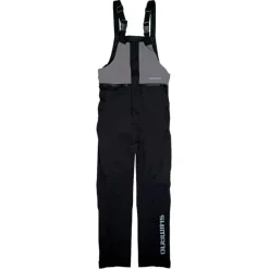 Shimano Pantalons, Salopettes & Shorts^Salopette Homme Wear Bib And Brace Non Padded - Noir