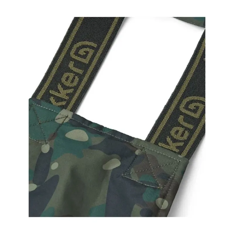Trakker Pantalons, Salopettes & Shorts^Salopette Homme Techpro Thermal Bib And Brace - Vert