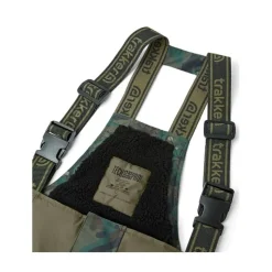 Trakker Pantalons, Salopettes & Shorts^Salopette Homme Techpro Thermal Bib And Brace - Vert