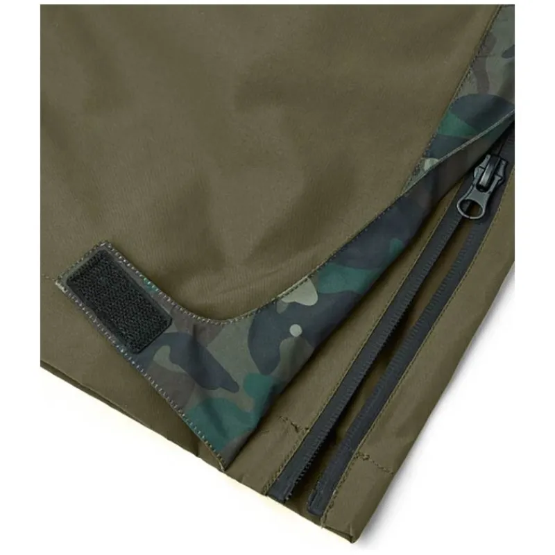 Trakker Pantalons, Salopettes & Shorts^Salopette Homme Techpro Thermal Bib And Brace - Vert
