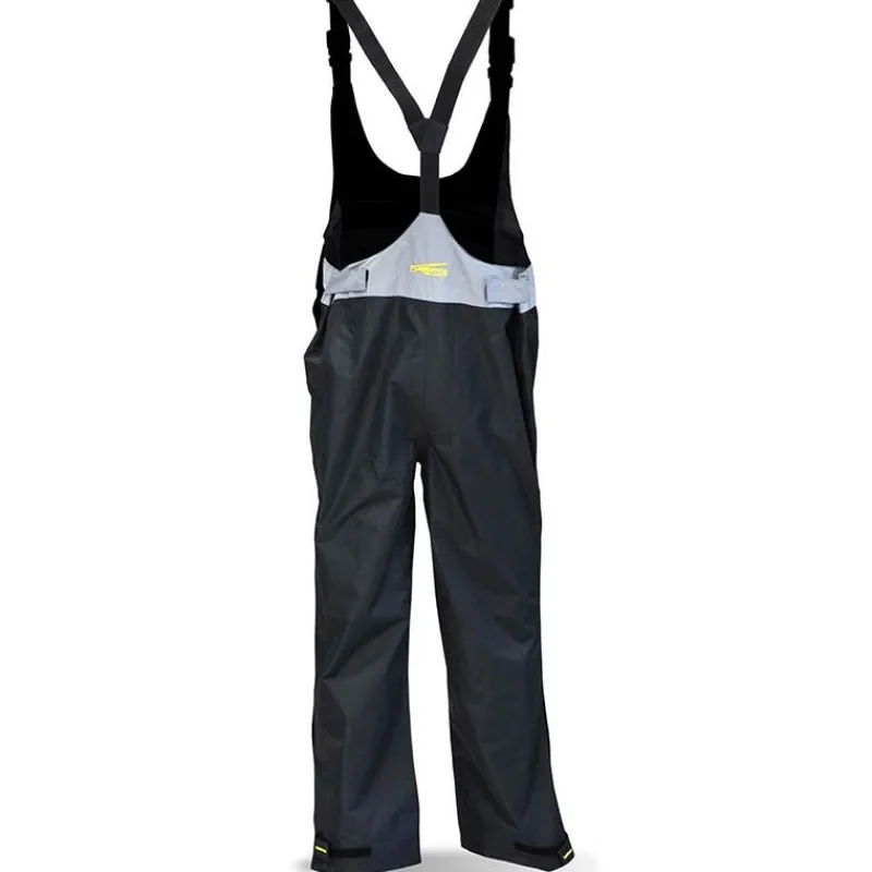 Tubertini Pantalons, Salopettes & Shorts^Salopette Homme Aquateck Pro - Noir/Gris