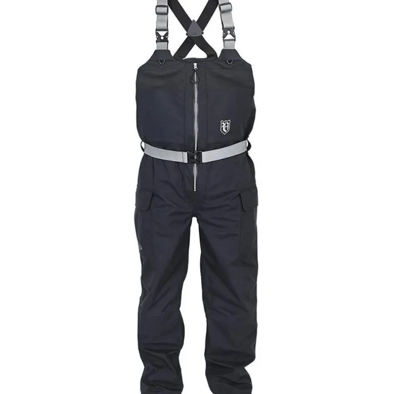 Salopette Homme Vision Vene Bib & Brace - Noir
