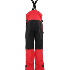 Salopette Mixte Bermudes 2 Mesh - Vermeil