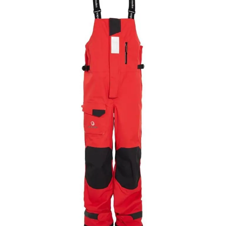 Salopette Mixte Bermudes 2 Mesh - Vermeil