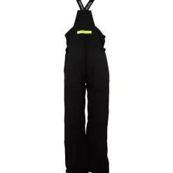 Salopette Mixte Bermudes - Noir/Gris