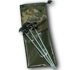 Nash Bivouac^Sardine Titan Bivvy Peg Set