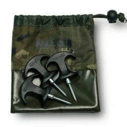Nash Bivouac^Sardine Titan Platform Peg Set