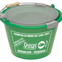 Seau A Amorce Sensas 17 Litres
