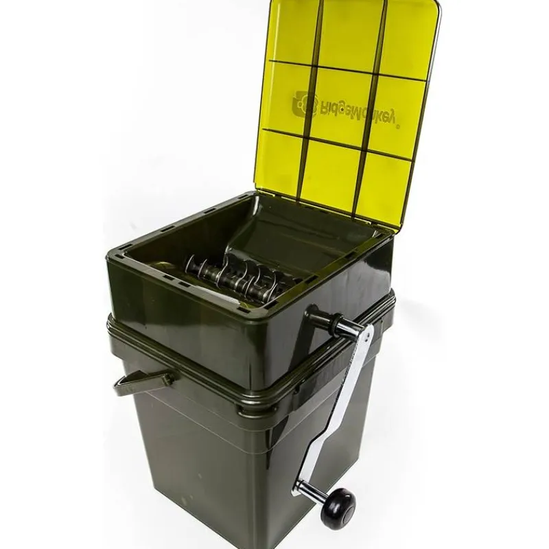 Ridge Monkey Accessoires^Seau A Appats Advanced Boilie Crusher