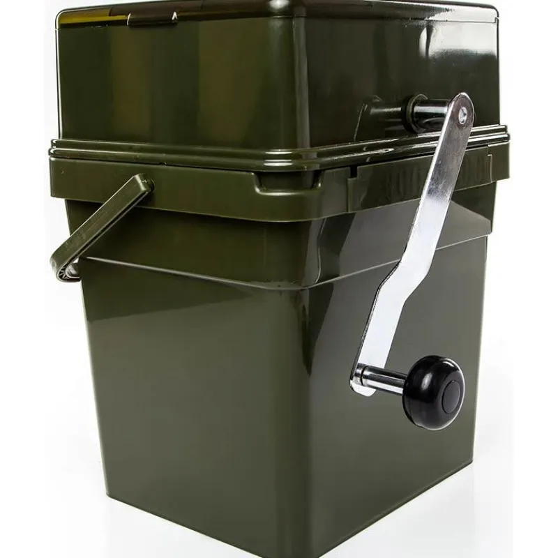 Ridge Monkey Accessoires^Seau A Appats Advanced Boilie Crusher