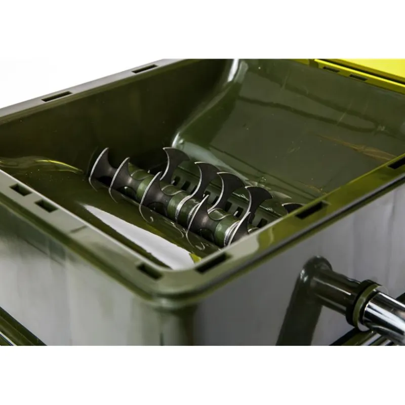 Ridge Monkey Accessoires^Seau A Appats Advanced Boilie Crusher