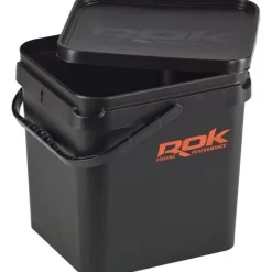Rok Fishing Bagagerie Carpe^Seau Carre Square Bucket