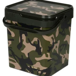 Fox Bagagerie Carpe^Seau Camo Bucket