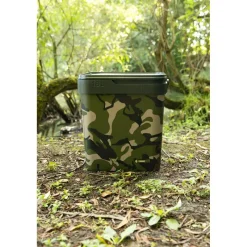Fox Bagagerie Carpe^Seau Camo Bucket