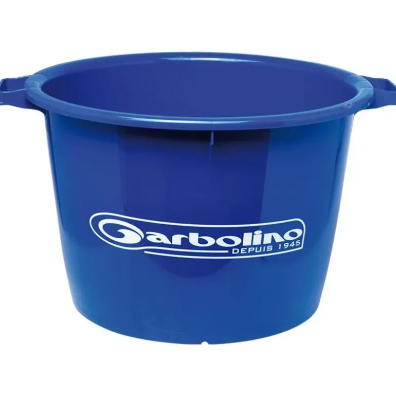 Seau Garbolino Bleu - 40L
