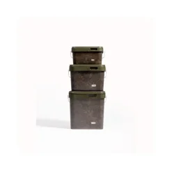 Seau Nash Rectangular Bucket Camo
