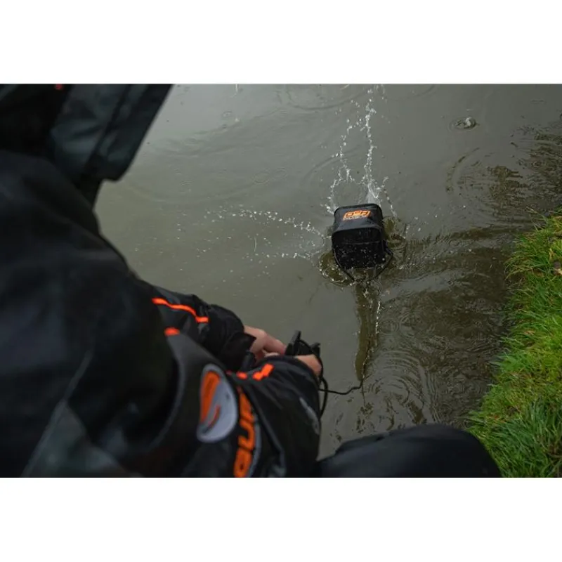 Guru Appâts - Amorces^Seau Pliable Fusion H2o Water Bucket
