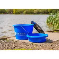 Preston Innovations Appâts - Amorces^Seau Bucket Set