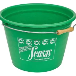 Sensas Appâts - Amorces^Seau 25 Litres