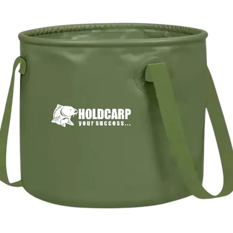 Holdcarp Bagagerie Carpe^Seau Souple Cubic Foldable Bucket