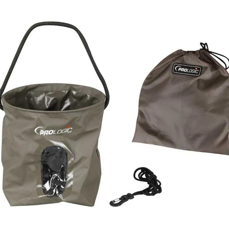 Prologic Réception - Pesée^Seau Souple Mp Bucket W/Bag