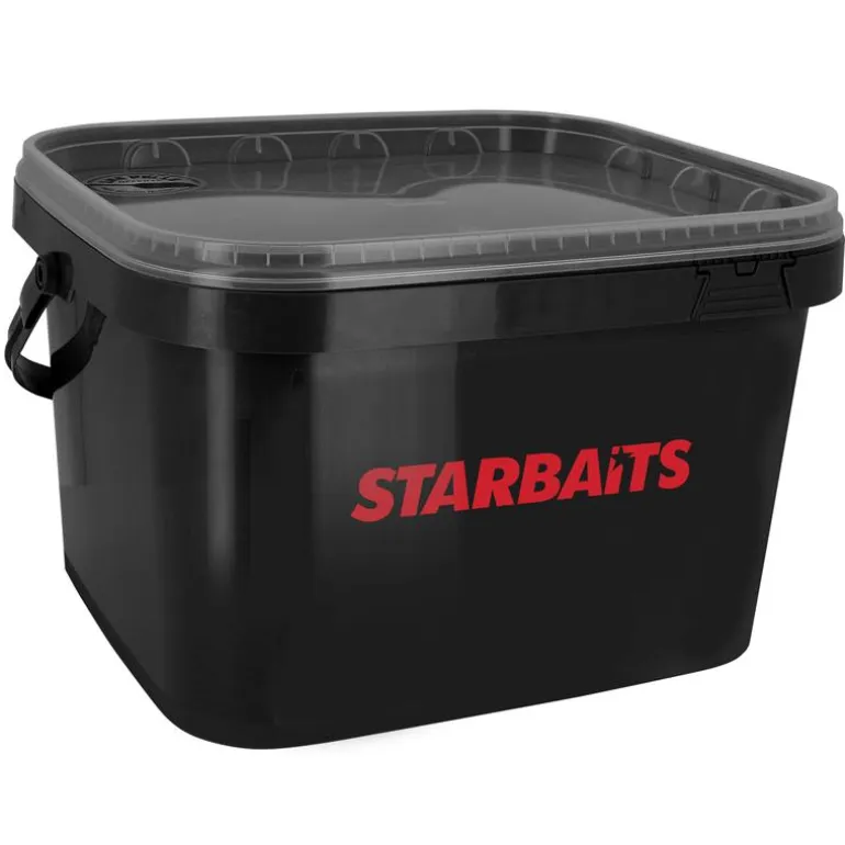 Seau Starbaits Stb Tourno Bucket Square 13L