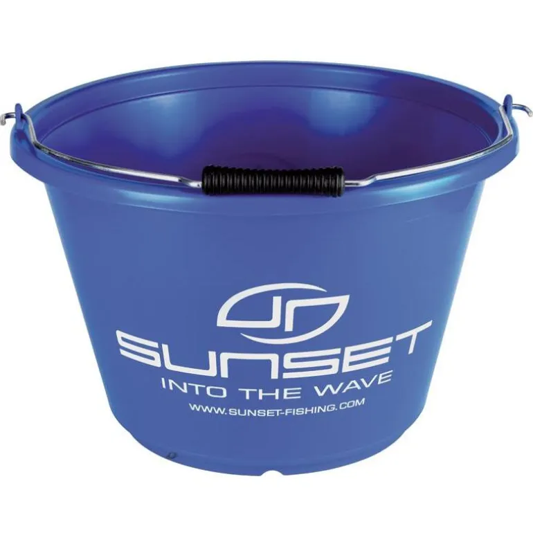 Seau Sunset 18L - Bleu