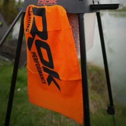 Rok Fishing Bivouac^Serviette Orange Towel