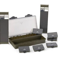 Set Boites Anaconda Session Tackle Box