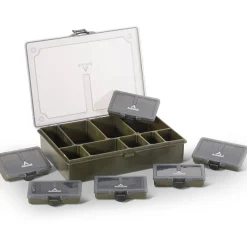 Anaconda Accessoires^Set Boites Walker Tackle Box
