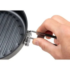 Fox Bivouac^Set De Cuisson Cookware 4 Piece Deluxe Cook Set