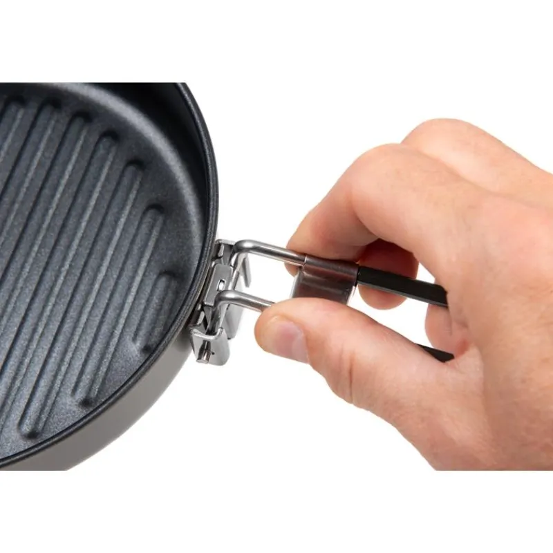Fox Bivouac^Set De Cuisson Cookware 4 Piece Deluxe Cook Set