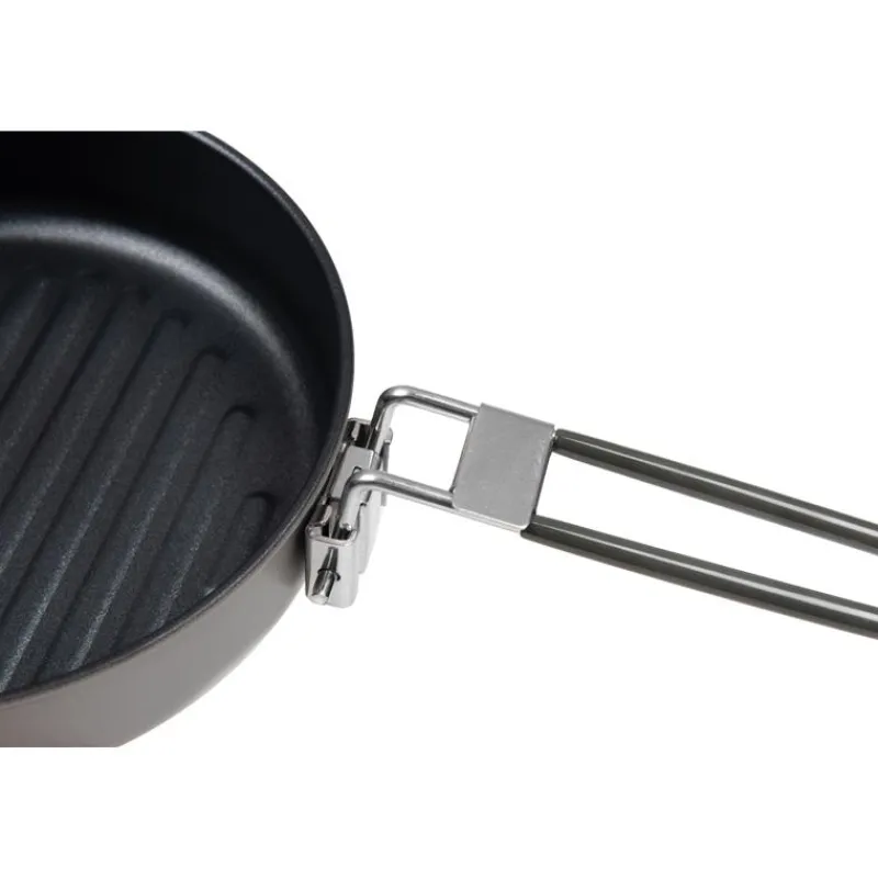 Fox Bivouac^Set De Cuisson Cookware 4 Piece Deluxe Cook Set