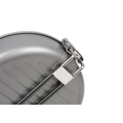 Fox Bivouac^Set De Cuisson Cookware 4 Piece Deluxe Cook Set