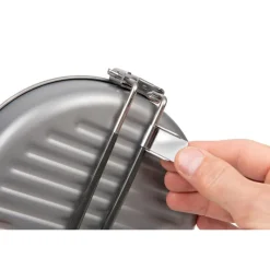 Fox Bivouac^Set De Cuisson Cookware 4 Piece Deluxe Cook Set