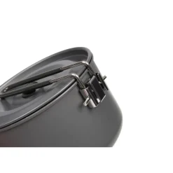 Fox Bivouac^Set De Cuisson Cookware 4 Piece Deluxe Cook Set