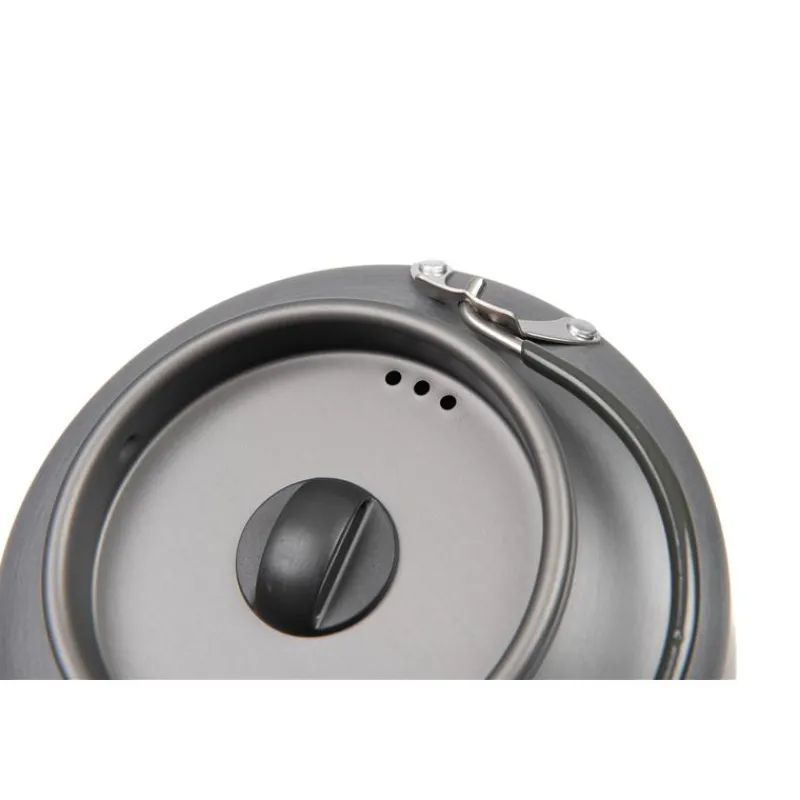 Fox Bivouac^Set De Cuisson Cookware 4 Piece Deluxe Cook Set