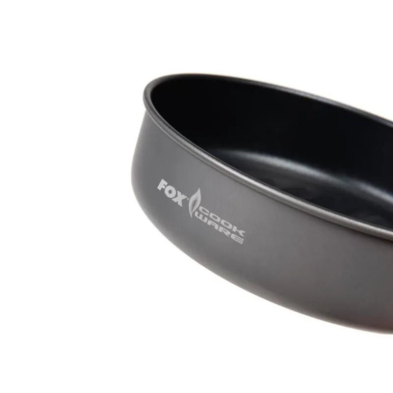 Fox Bivouac^Set De Cuisson Cookware 4 Piece Deluxe Cook Set