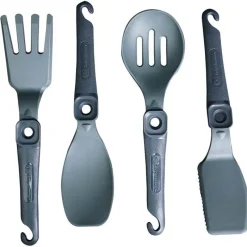 Ridge Monkey Bivouac^Set Ustensile Q-Lock Utensil Set