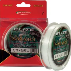 Maver Tresses - Fils - Bdl Mer^Shock Leader Elite Shock Leader - 150M