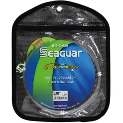 Seaguar Tresses - Fils - Bdl Mer^Shock Leader Premier Big Game