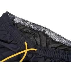 Short De Bain Black Cat Swim Shorts - Noir