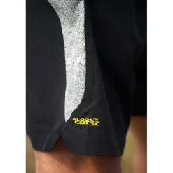 Short De Bain Black Cat Swim Shorts - Noir