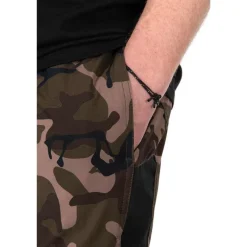 Fox Pantalons, Salopettes & Shorts^Short De Bain Homme Black / Camo Lw Swim Shorts - Camo